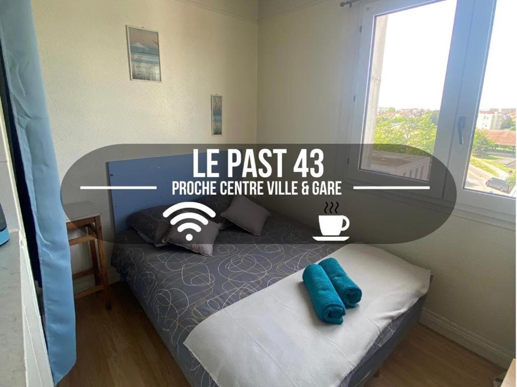 Le Past 43 - Fibre Wifi - Proche Centre Ville & Gare ทรัวส์ ภายนอก รูปภาพ